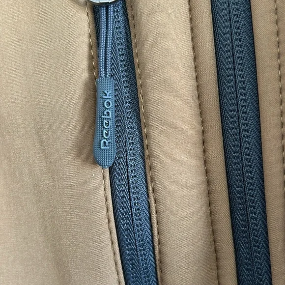 Reebok Men's Insulated Winter Jacket - Oak size XL - Picture 5 of 7